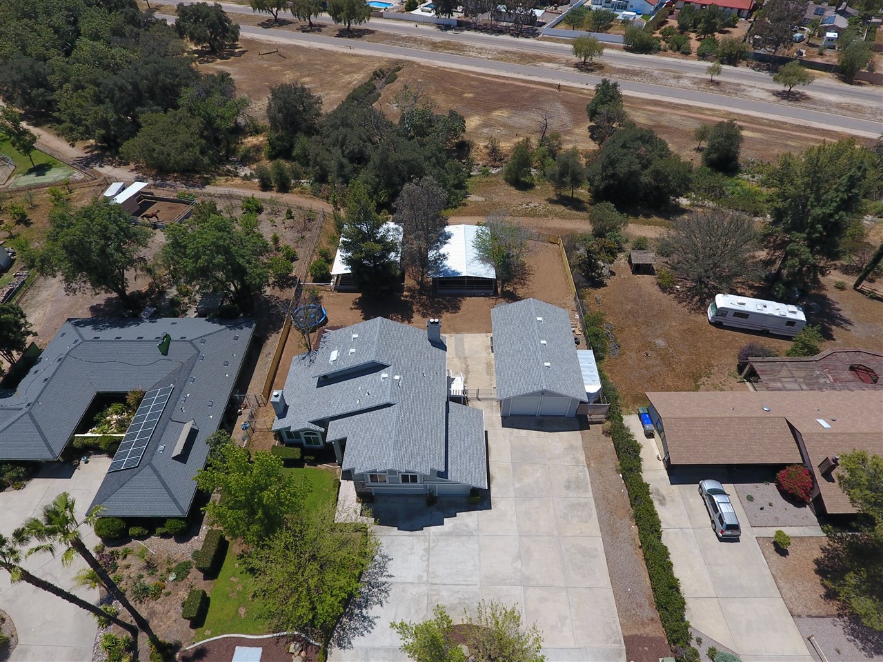 16742 Wikiup Road Ramona, CA 92065 - Photo 2 of 25 2,620 SF Home + Huge RV Garage