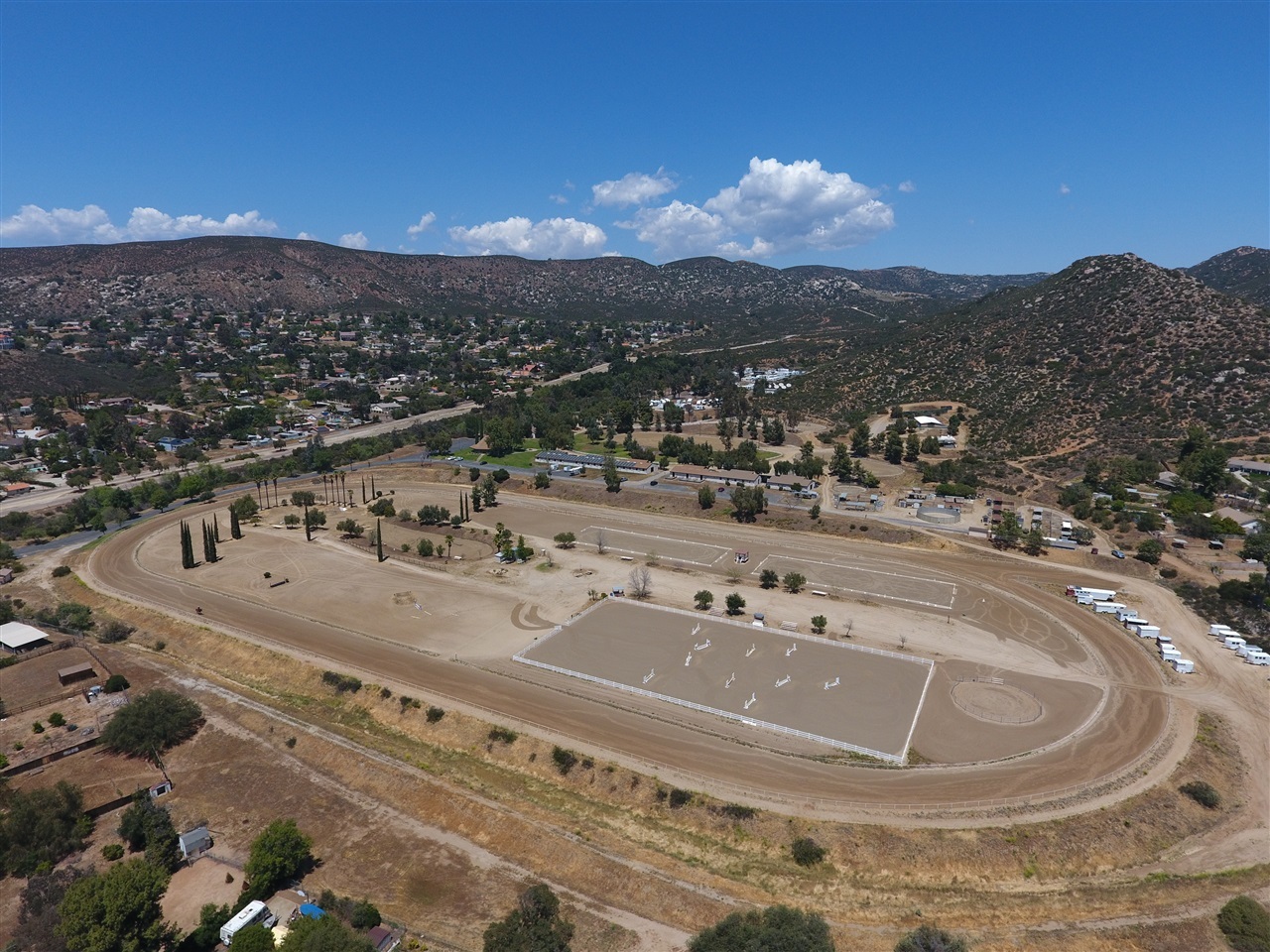 16742 Wikiup Road Ramona, CA 92065 - Photo 5 of 25 International Equestrian Center