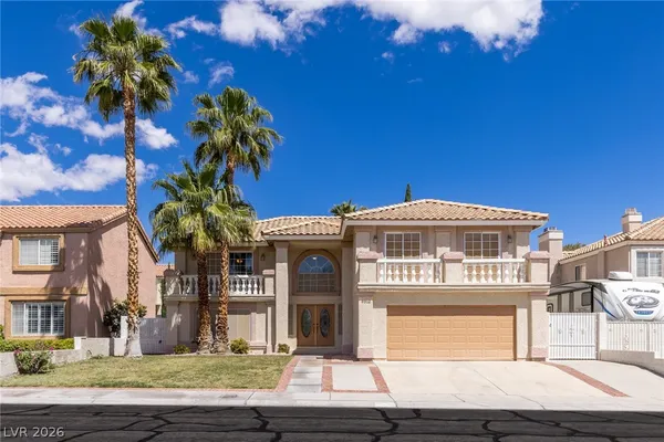 $695,000 | 9312 Angelfish Drive, Las Vegas, NV 89117