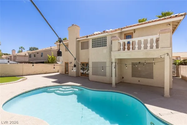 $695,000 | 9312 Angelfish Drive, Las Vegas, NV 89117