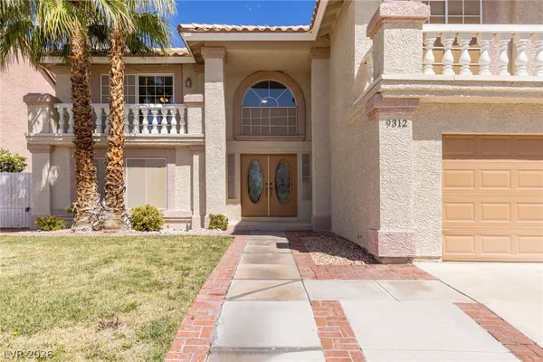 $695,000 | 9312 Angelfish Drive, Las Vegas, NV 89117