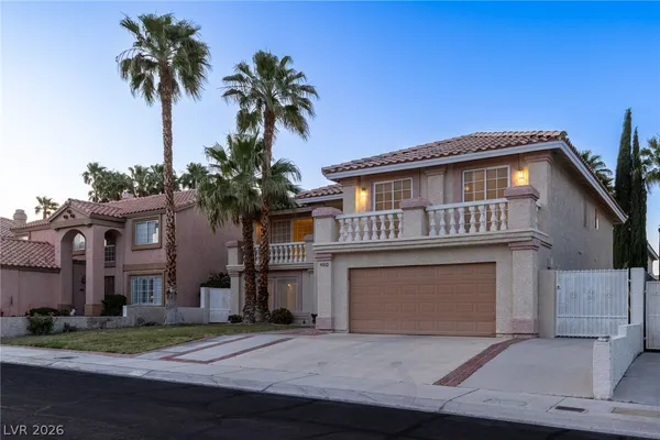 $695,000 | 9312 Angelfish Drive, Las Vegas, NV 89117