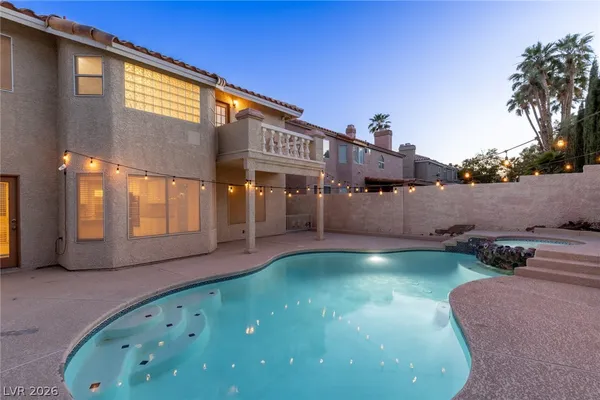 $695,000 | 9312 Angelfish Drive, Las Vegas, NV 89117