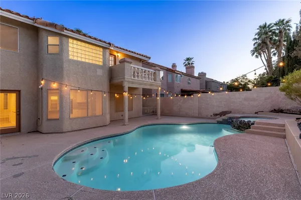 $695,000 | 9312 Angelfish Drive, Las Vegas, NV 89117