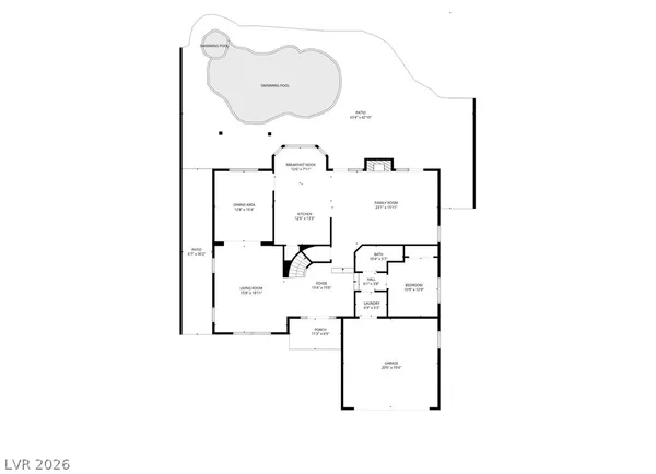 $695,000 | 9312 Angelfish Drive, Las Vegas, NV 89117