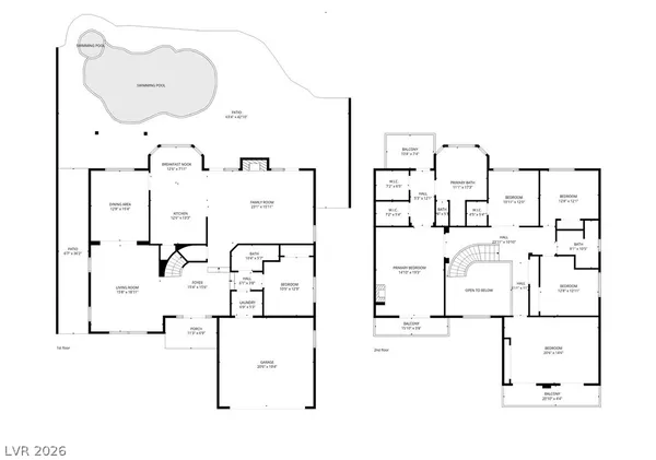 $695,000 | 9312 Angelfish Drive, Las Vegas, NV 89117