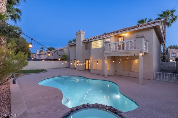$695,000 | 9312 Angelfish Drive, Las Vegas, NV 89117