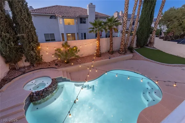 $695,000 | 9312 Angelfish Drive, Las Vegas, NV 89117