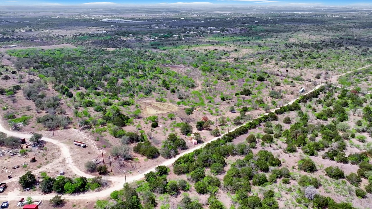 15501 Goforth Road Kyle, TX 78640 - Photo 17 of 21 a view of a yard with a plant