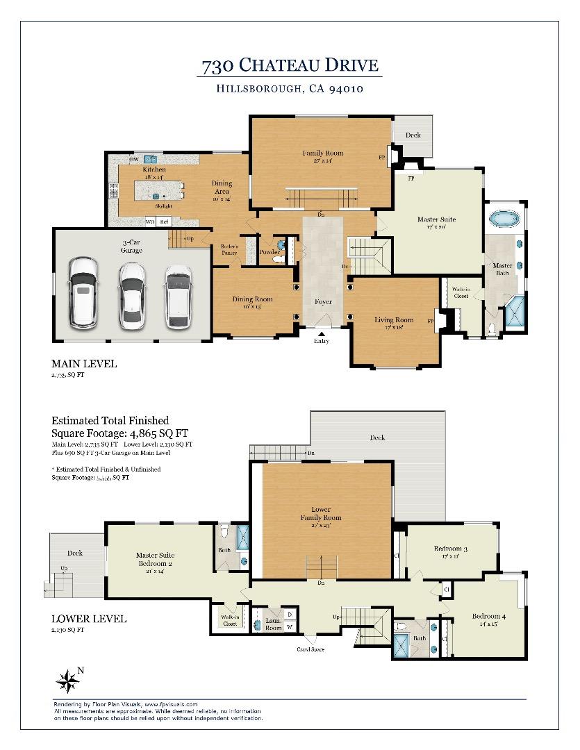 730 Chateau Drive Hillsborough, CA 94010 - Photo 48 of 48