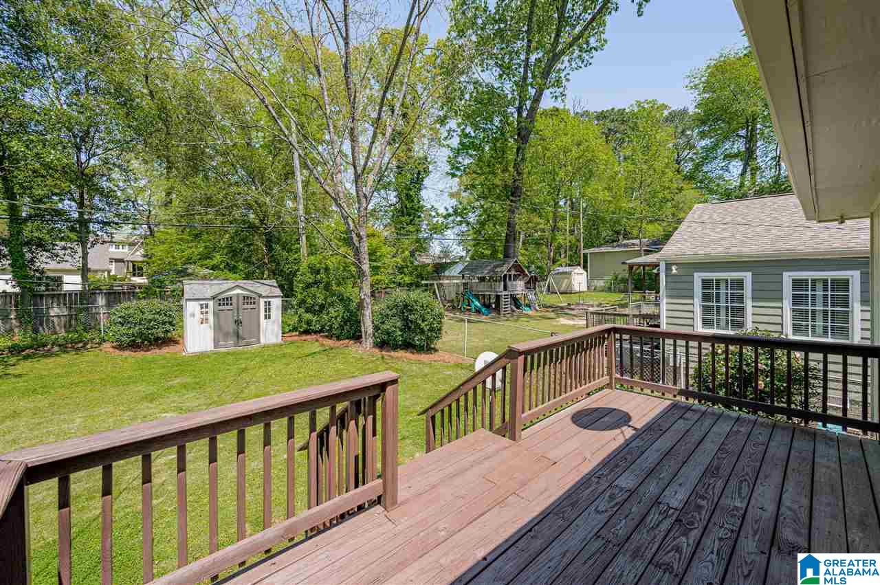 706 Forrest Drive Birmingham, AL 35209 - Photo 36 of 47
