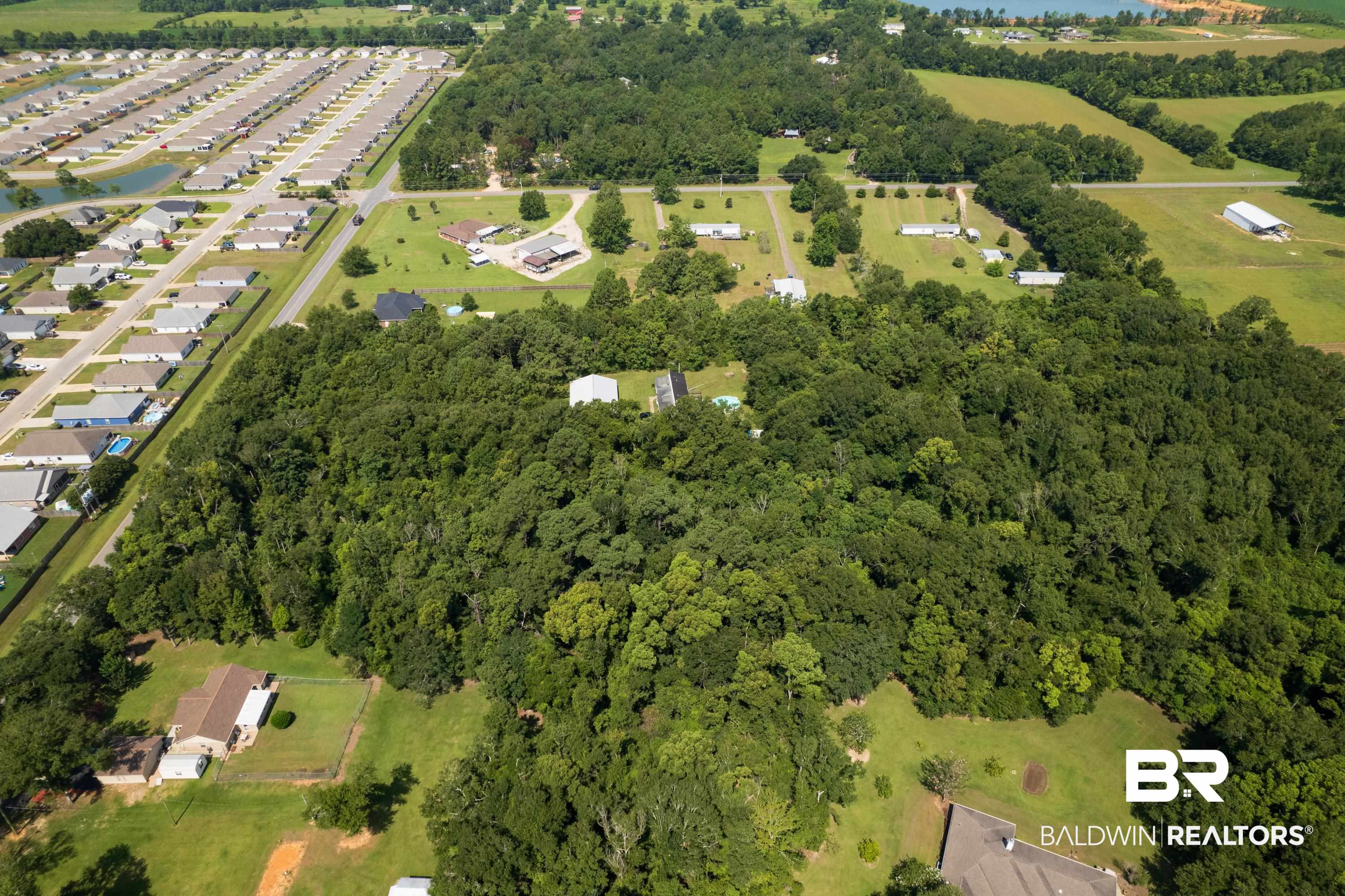 17385 County Road 16 Foley, AL 36535 - Photo 23 of 53 Bird's eye view
