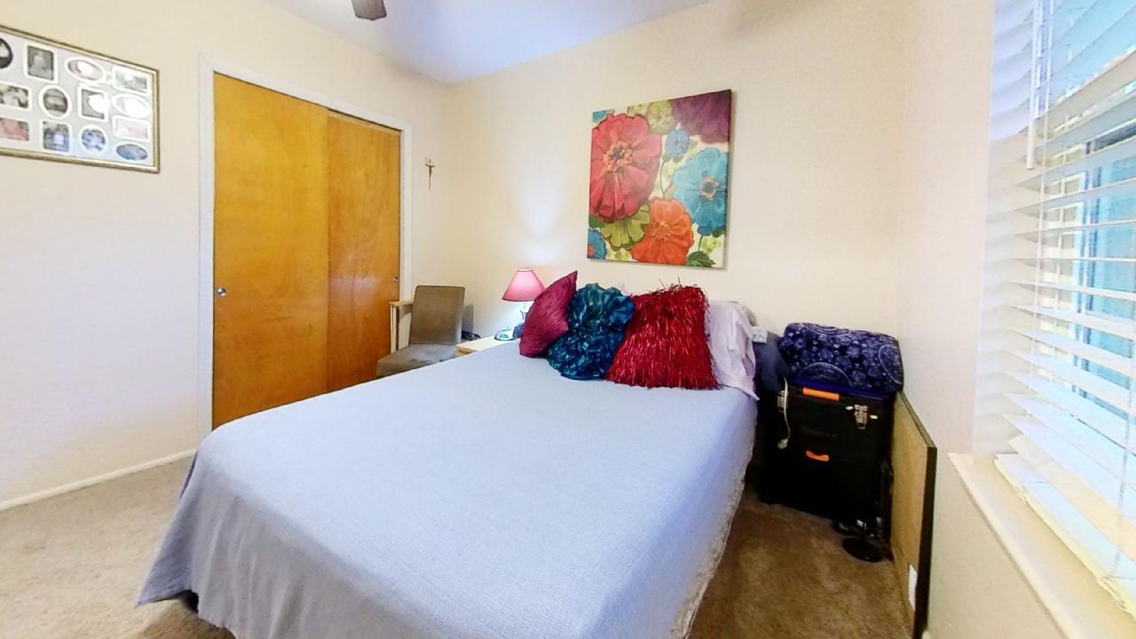 6240 Old Point Road, Unit B15 Hanahan, SC 29410 - Photo 6 of 14 2-Bedroom-Condo-Bedroom(3)