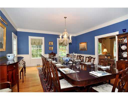 38 Nayatt Road Barrington, RI 02806 - Photo 5 of 12 Dining Room.