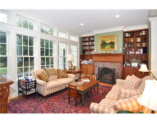 38 Nayatt Road Barrington, RI 02806 - Photo 9 of 12 Den/Family/Great Room.
