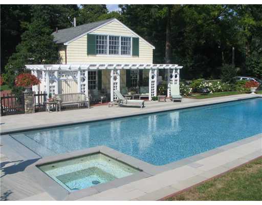 38 Nayatt Road Barrington, RI 02806 - Photo 10 of 12 Swimming Pool/Hot Tub/Sauna.