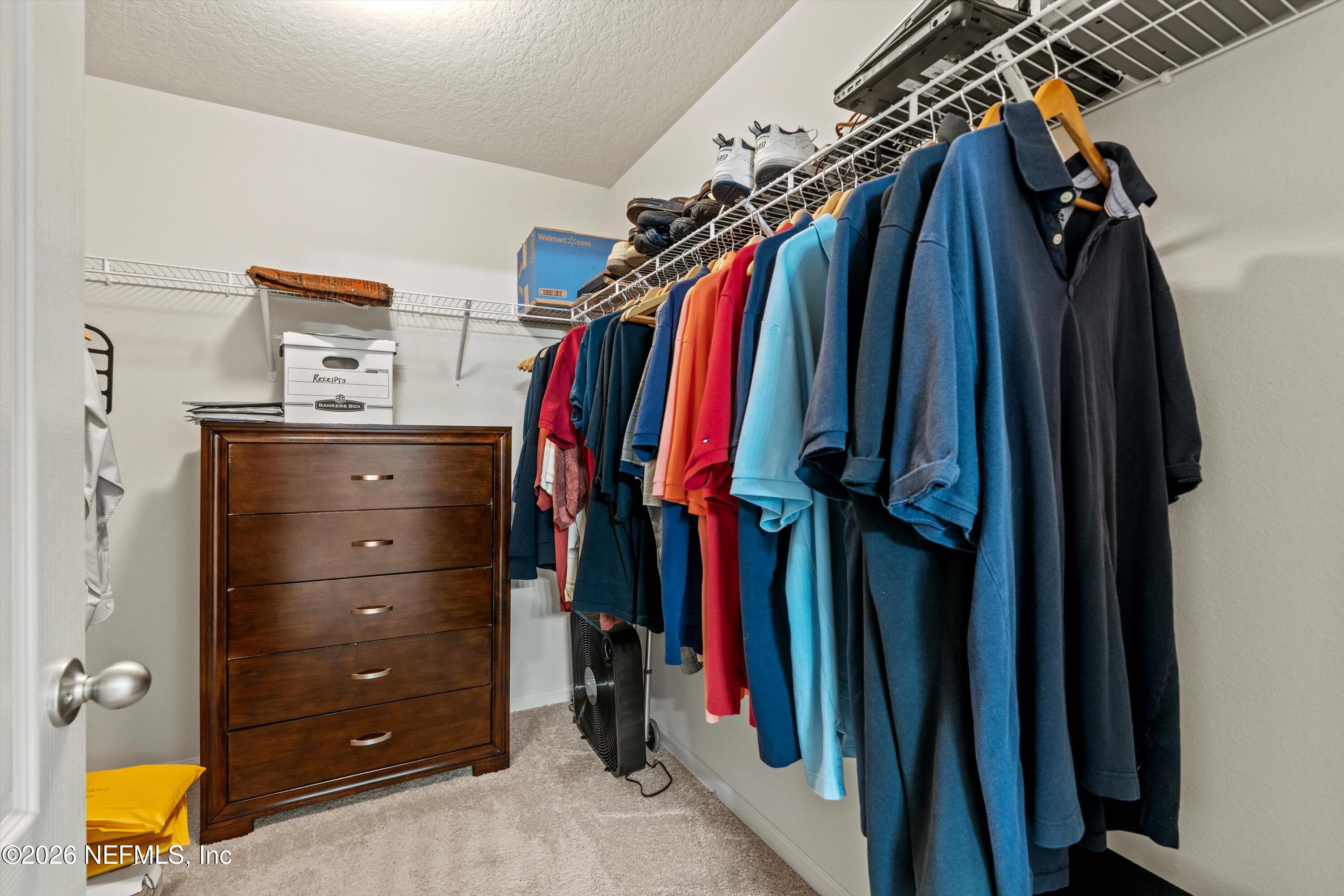 91 Rivertown Road Palm Coast, FL 32137 - Photo 21 of 36 21-Walk-in Closet