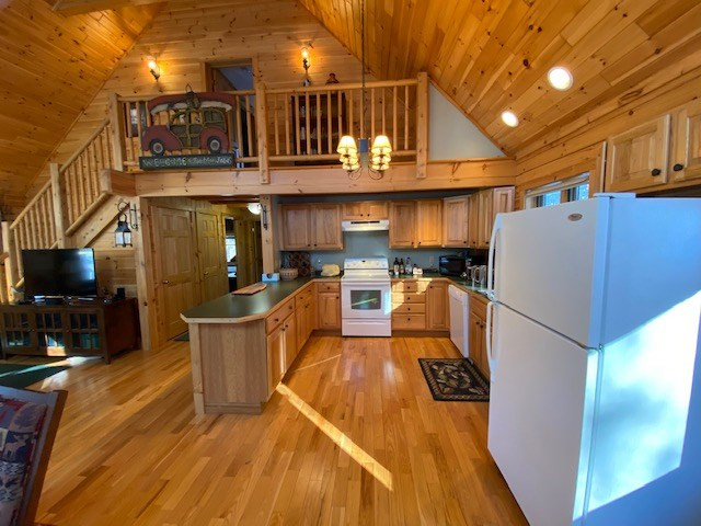1648 Goodnow Flow Road Newcomb, NY 12852 - Photo 12 of 50 Gallery Image 12