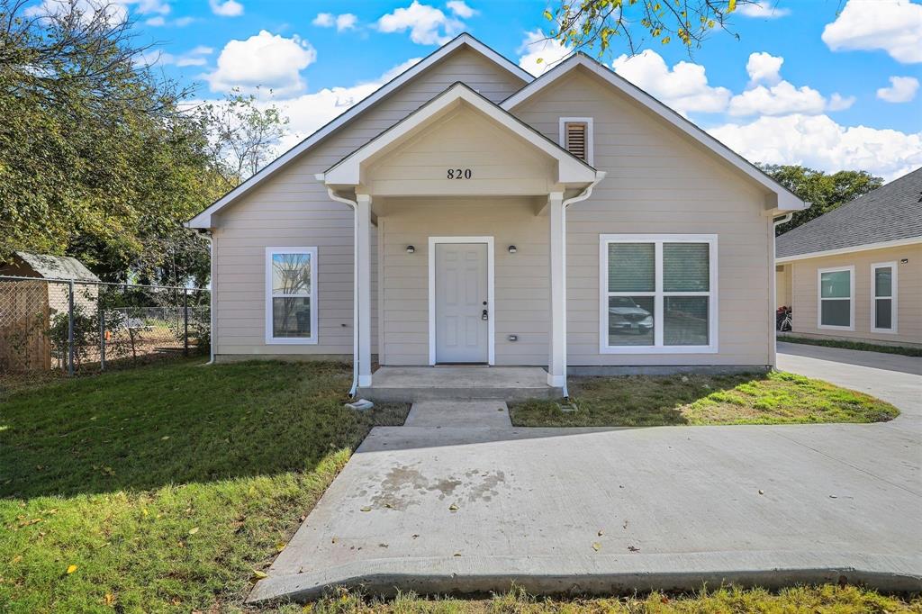 820 Rose Street, Unit B Denton, TX 76209 - Photo 1 of 13