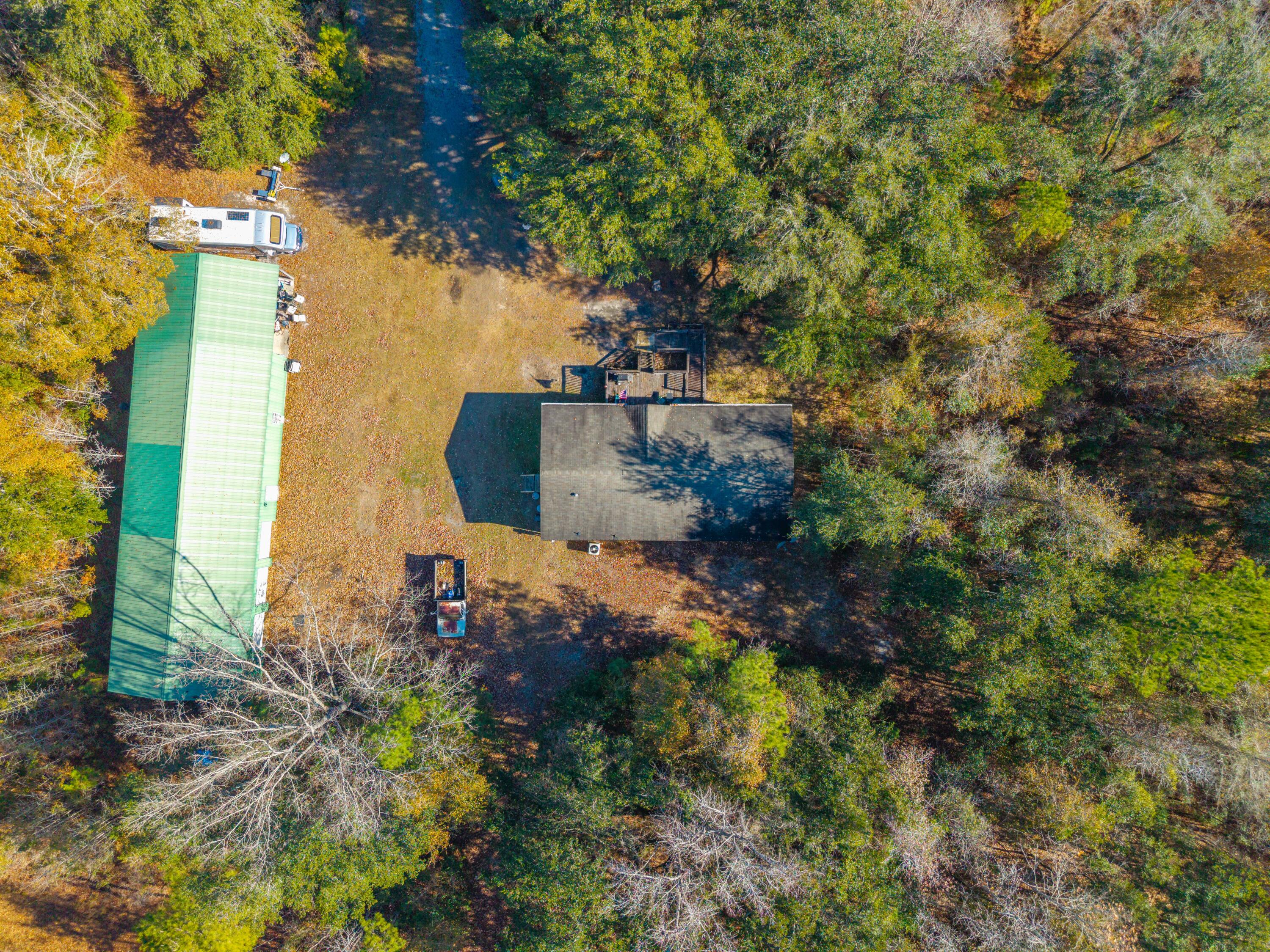 565 Tolle Farm Road Cottageville, SC 29435 - Photo 29 of 33 DJI_20251219111118_0064_D