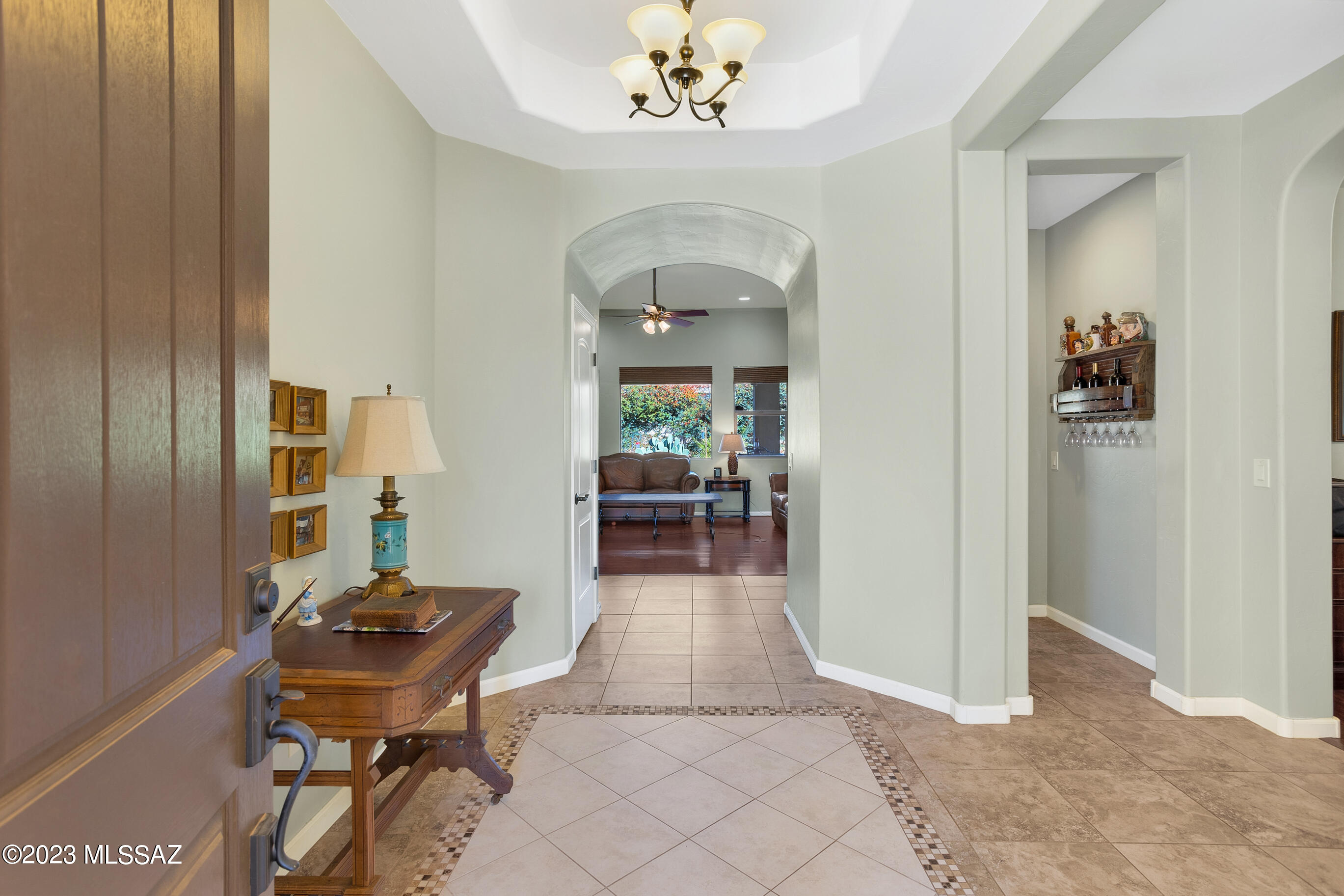 61686 East Border Rock Road Tucson, AZ 85739 - Photo 4 of 31