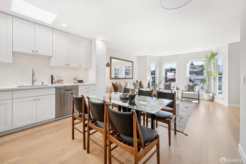 $999,000 | 847 Arguello Boulevard, Unit 5, San Francisco, CA 94118