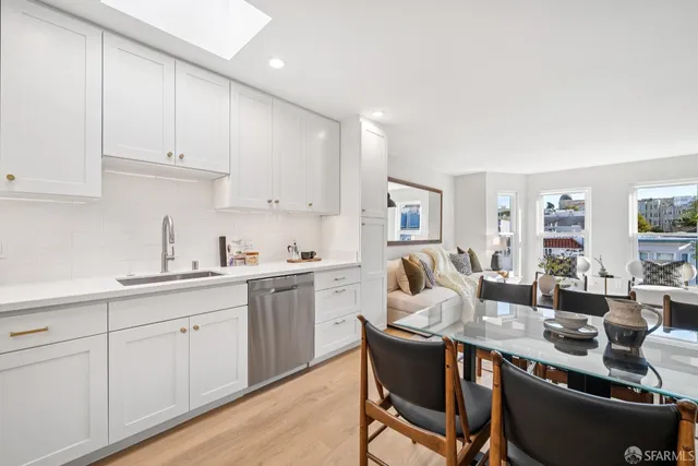 $999,000 | 847 Arguello Boulevard, Unit 5, San Francisco, CA 94118