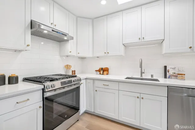$999,000 | 847 Arguello Boulevard, Unit 5, San Francisco, CA 94118