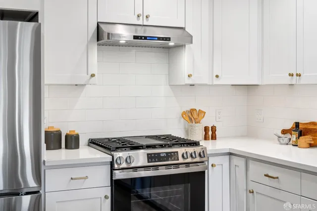 $999,000 | 847 Arguello Boulevard, Unit 5, San Francisco, CA 94118