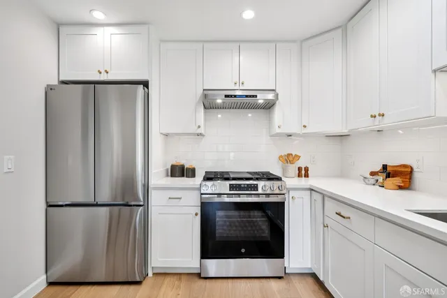 $999,000 | 847 Arguello Boulevard, Unit 5, San Francisco, CA 94118