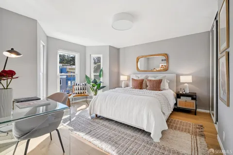 $999,000 | 847 Arguello Boulevard, Unit 5, San Francisco, CA 94118