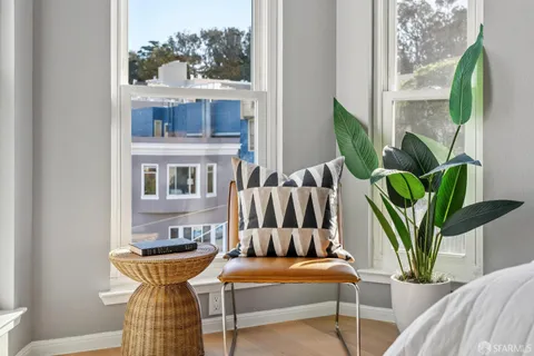 $999,000 | 847 Arguello Boulevard, Unit 5, San Francisco, CA 94118