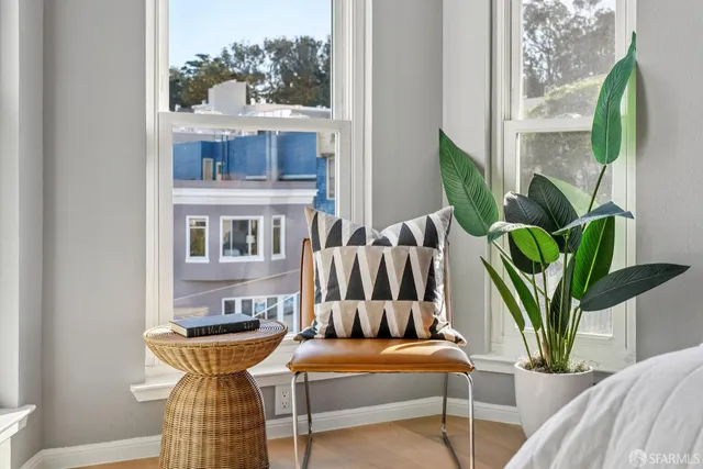 $999,000 | 847 Arguello Boulevard, Unit 5, San Francisco, CA 94118