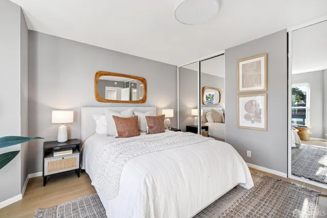 $999,000 | 847 Arguello Boulevard, Unit 5, San Francisco, CA 94118