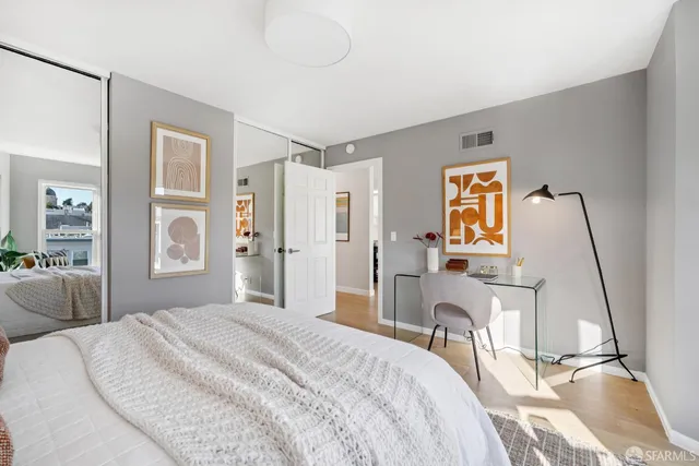 $999,000 | 847 Arguello Boulevard, Unit 5, San Francisco, CA 94118