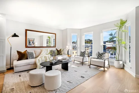 $999,000 | 847 Arguello Boulevard, Unit 5, San Francisco, CA 94118
