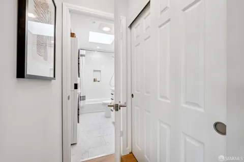 $999,000 | 847 Arguello Boulevard, Unit 5, San Francisco, CA 94118