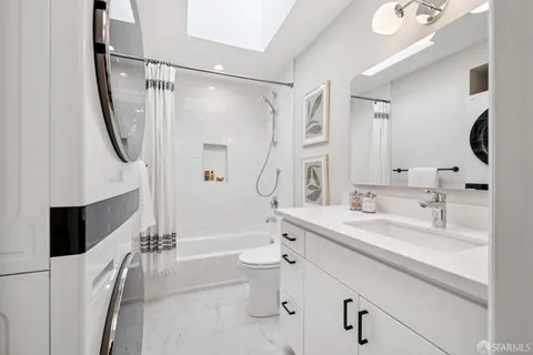 $999,000 | 847 Arguello Boulevard, Unit 5, San Francisco, CA 94118