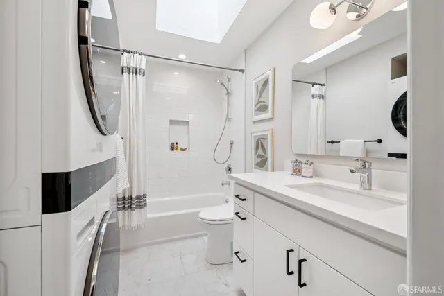 $999,000 | 847 Arguello Boulevard, Unit 5, San Francisco, CA 94118