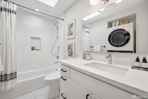 $999,000 | 847 Arguello Boulevard, Unit 5, San Francisco, CA 94118