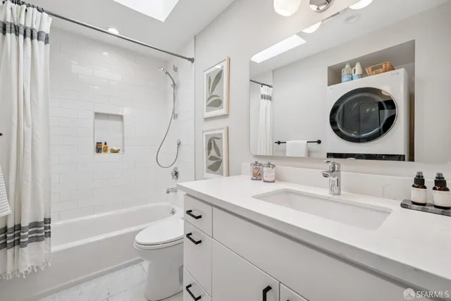 $999,000 | 847 Arguello Boulevard, Unit 5, San Francisco, CA 94118