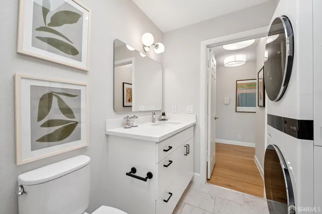 $999,000 | 847 Arguello Boulevard, Unit 5, San Francisco, CA 94118