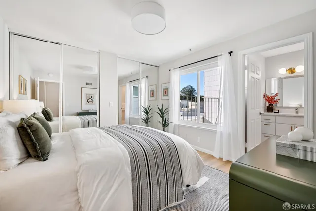 $999,000 | 847 Arguello Boulevard, Unit 5, San Francisco, CA 94118