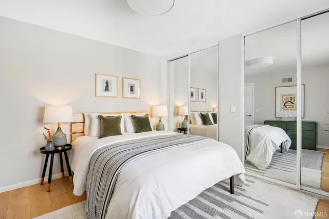 $999,000 | 847 Arguello Boulevard, Unit 5, San Francisco, CA 94118