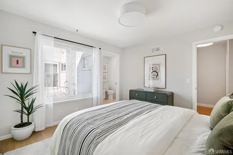 $999,000 | 847 Arguello Boulevard, Unit 5, San Francisco, CA 94118