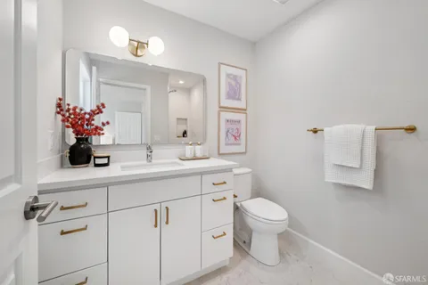 $999,000 | 847 Arguello Boulevard, Unit 5, San Francisco, CA 94118