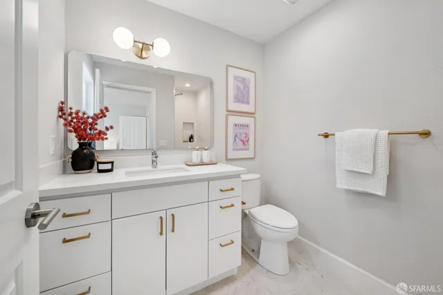 $999,000 | 847 Arguello Boulevard, Unit 5, San Francisco, CA 94118