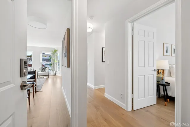 $999,000 | 847 Arguello Boulevard, Unit 5, San Francisco, CA 94118