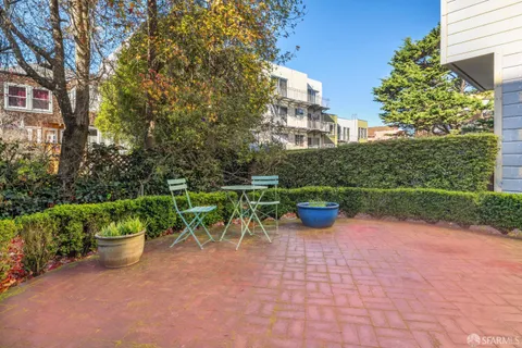 $999,000 | 847 Arguello Boulevard, Unit 5, San Francisco, CA 94118