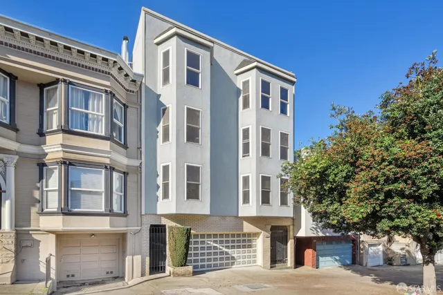 $999,000 | 847 Arguello Boulevard, Unit 5, San Francisco, CA 94118